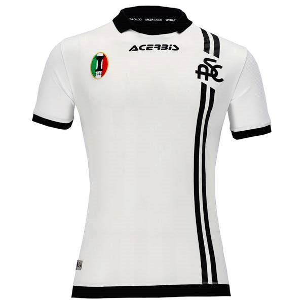 Authentic Camiseta Spezia 1ª 2021-2022